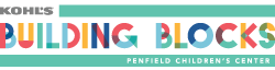 Penfield Building Blocks Logo