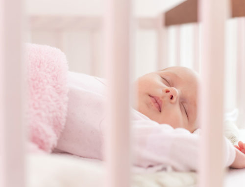 Car Seats Aren’t Cribs: Safe Sleep for Baby